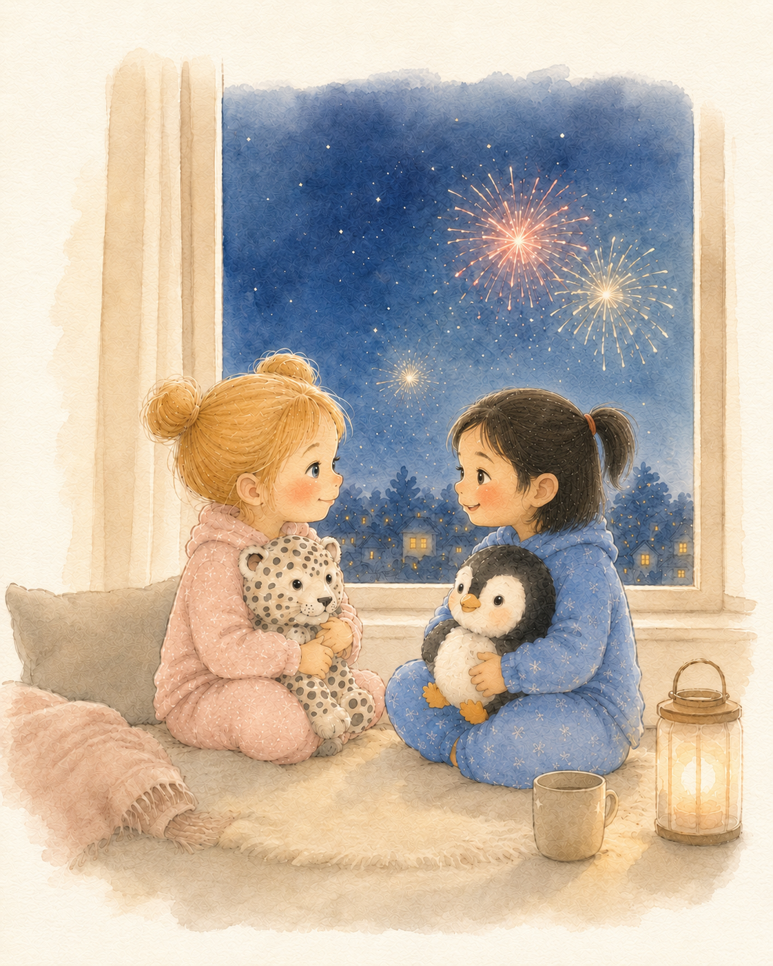 Vilda & Uma