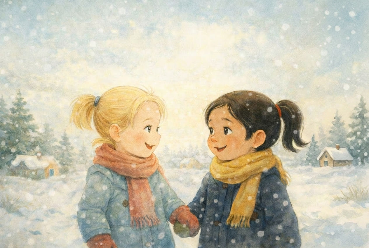 Vilda & Uma